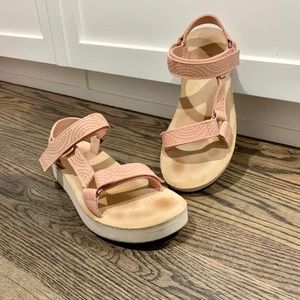 Teva sandals